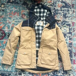 Picture organic clothing ski coat